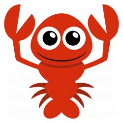 Free Lobster Clipart Pictures.