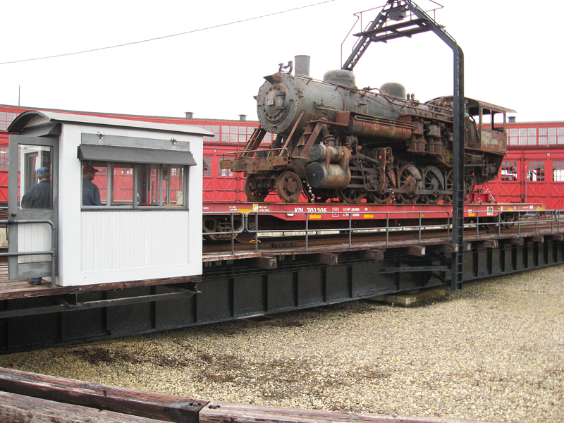 Age of Steam Roundhouse.