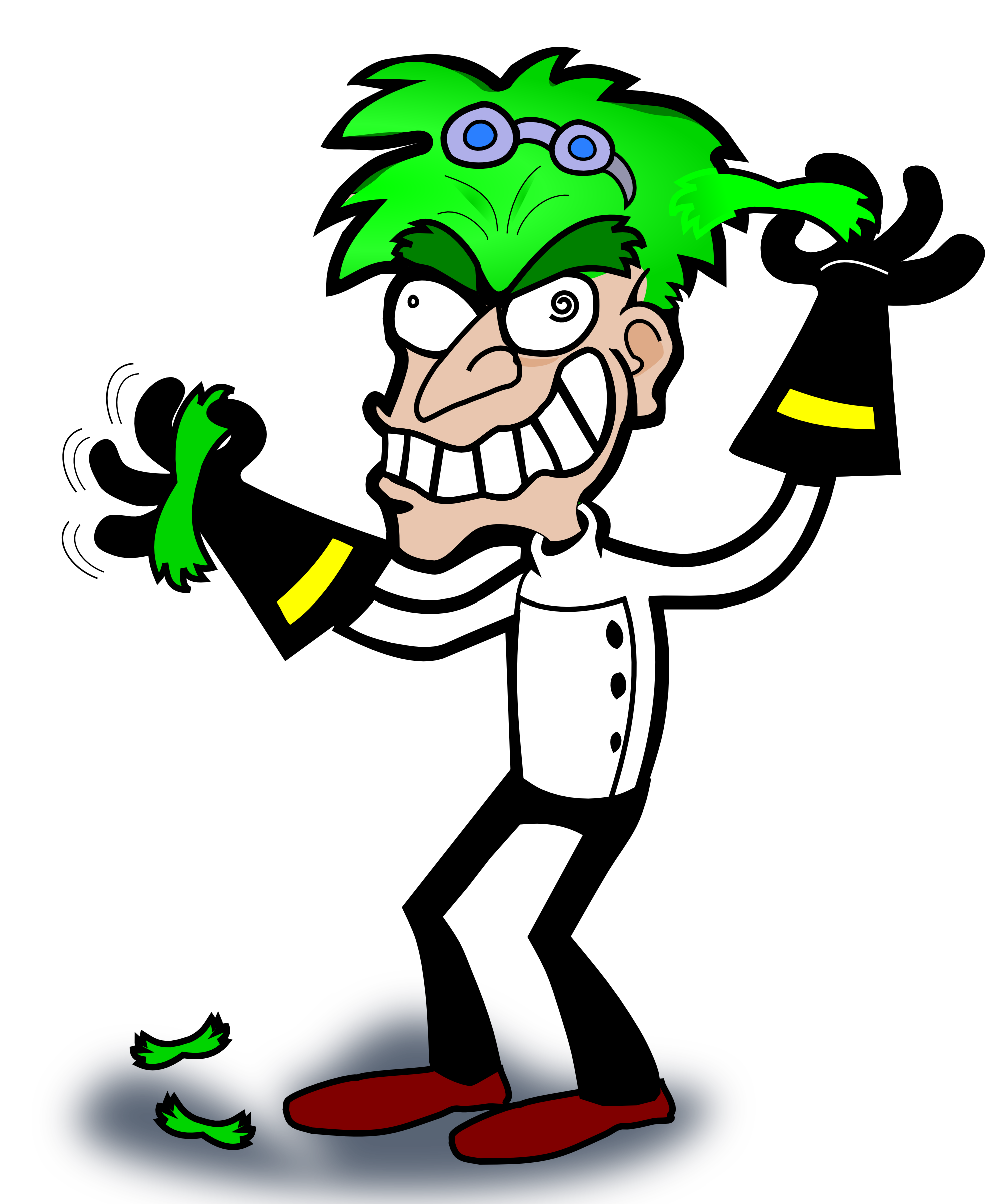 Mad Scientist Clip Art & Mad Scientist Clip Art Clip Art Images.