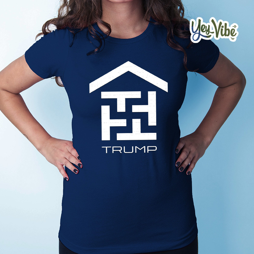 Ivanka Trump Hotel Tower Logo T Shirt.