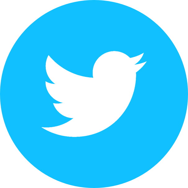 Blue twitter, twitter logo, twitterbird, twitterbird logo icon.