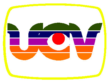 UCV Televisión (1980, Multicolor y Amarillo).