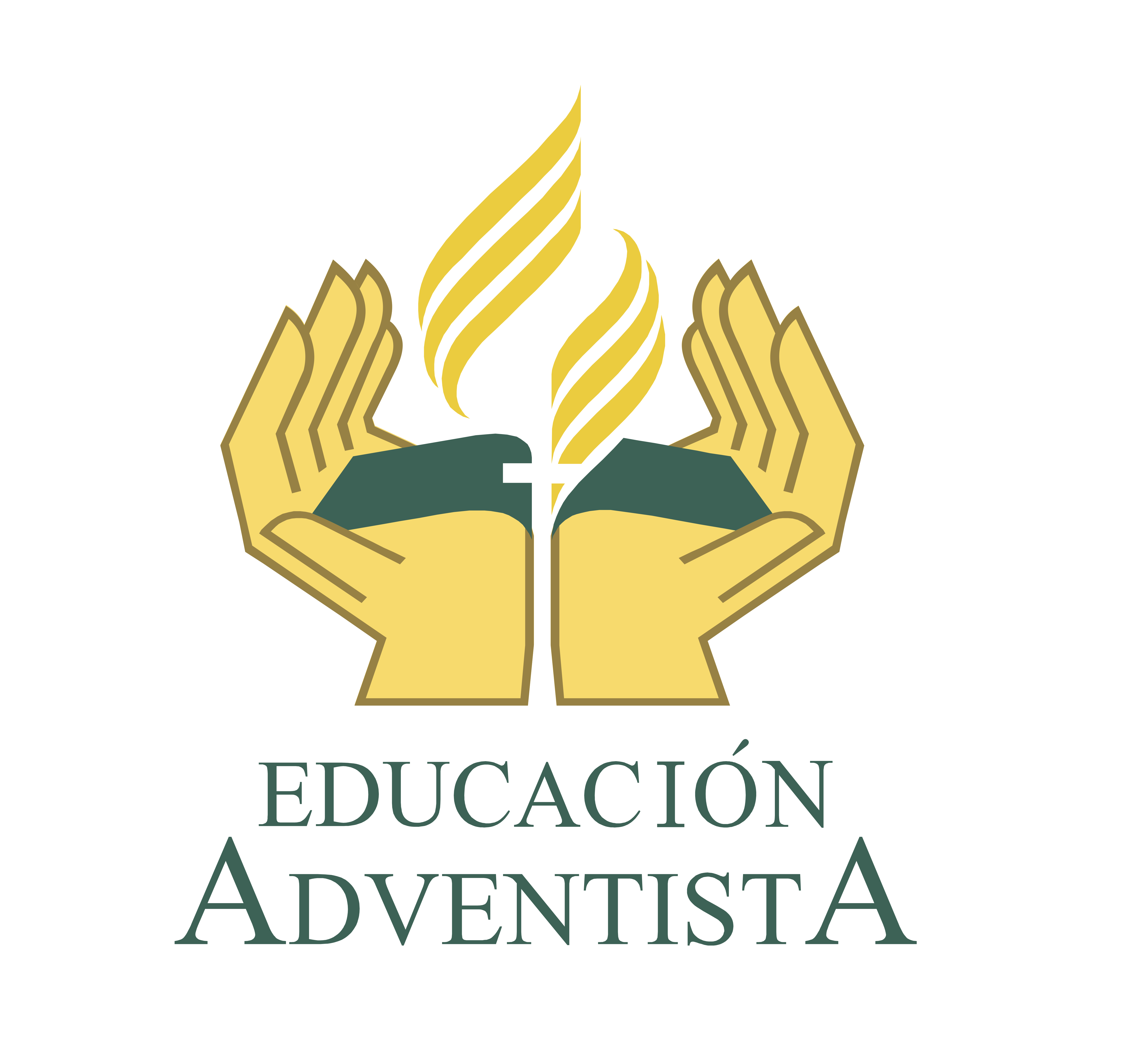 Fluidr / logo educacion adventista png by VICTOR_EFLT.