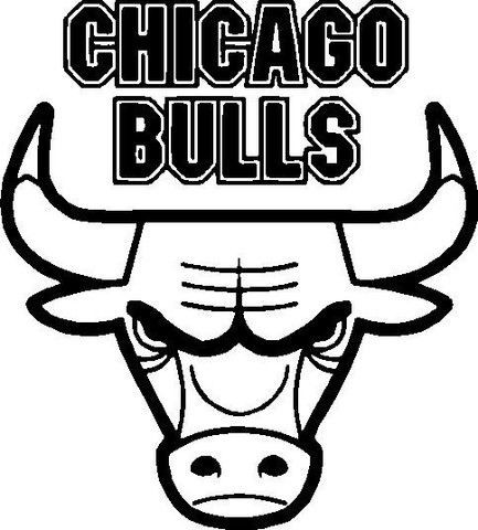 Chicago Bulls Logo Nba Sports.