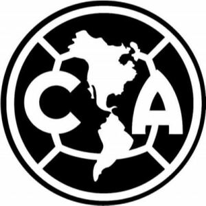 Details about Mexico Club America Mexico Football Soccer Vinyl decal Great  Gift Free shipping.