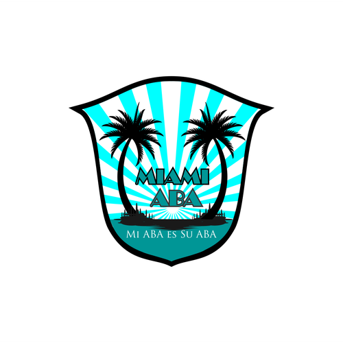 Miami Vice Logo.