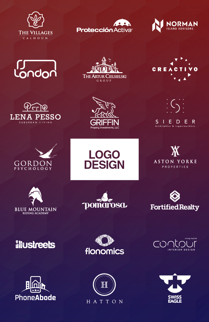 Logo Design Samples.