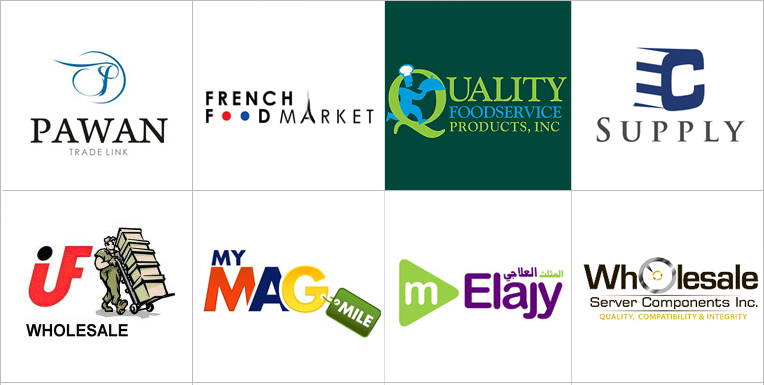 Wholesale Logo Designs by DesignVamp® for $39.