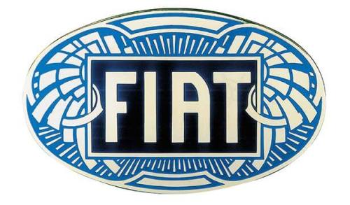 FIAT Logo History and Meaning.