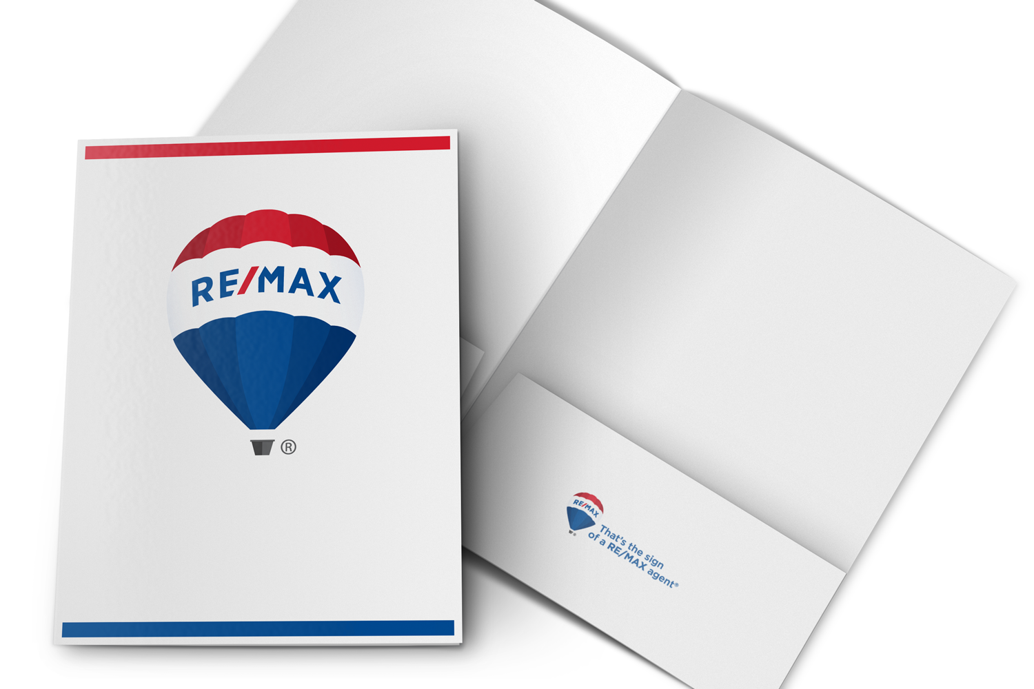 RE/MAX Folders, \