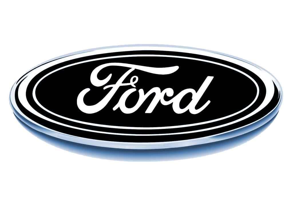 Ford Logo PNG Image.