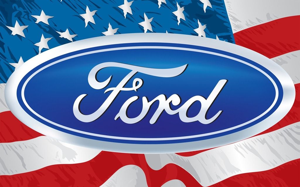 Cool Ford Logos.