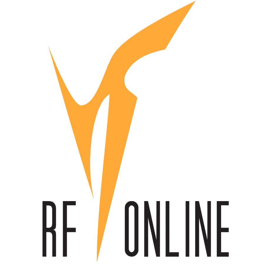 RF Online Logo / Games / Logonoid.com.