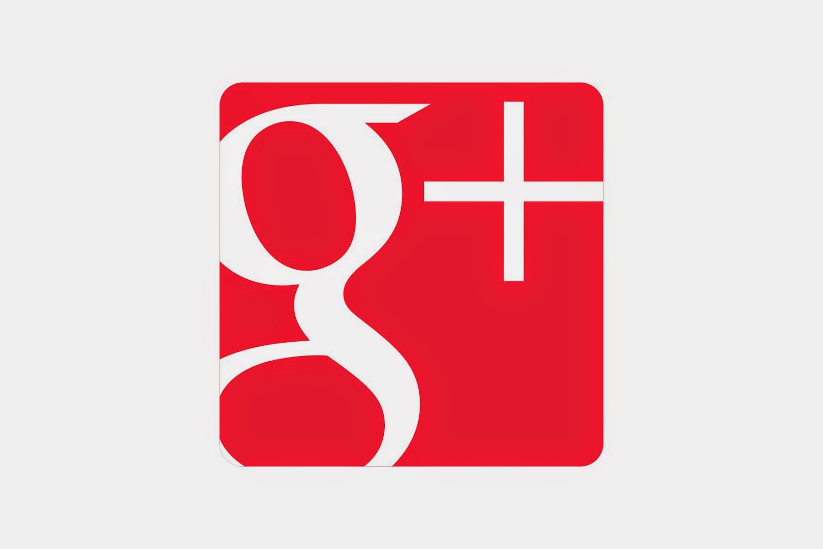 Google Plus Logo Transparent PNG Pictures.