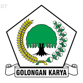 Logo Partai Golkar Vector CDR dan PNG HD Free Download.