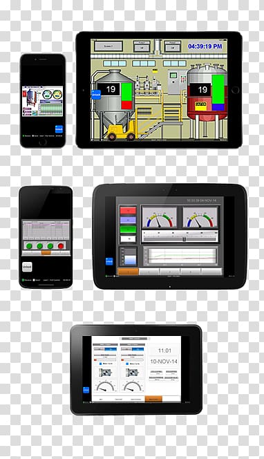 User interface Computer Software Handheld Devices, Hmi.