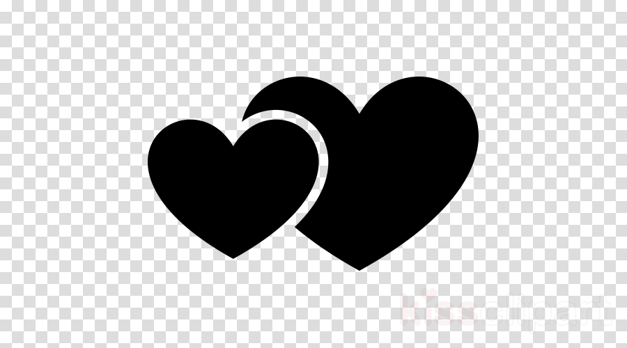 heart font text love logo clipart.