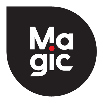 Magic Logo Video & Posters.