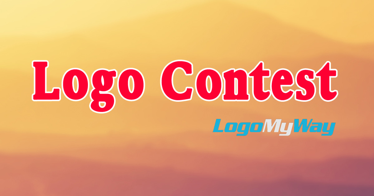 How to Run Your Own Logo Contest at LogoMyWay.