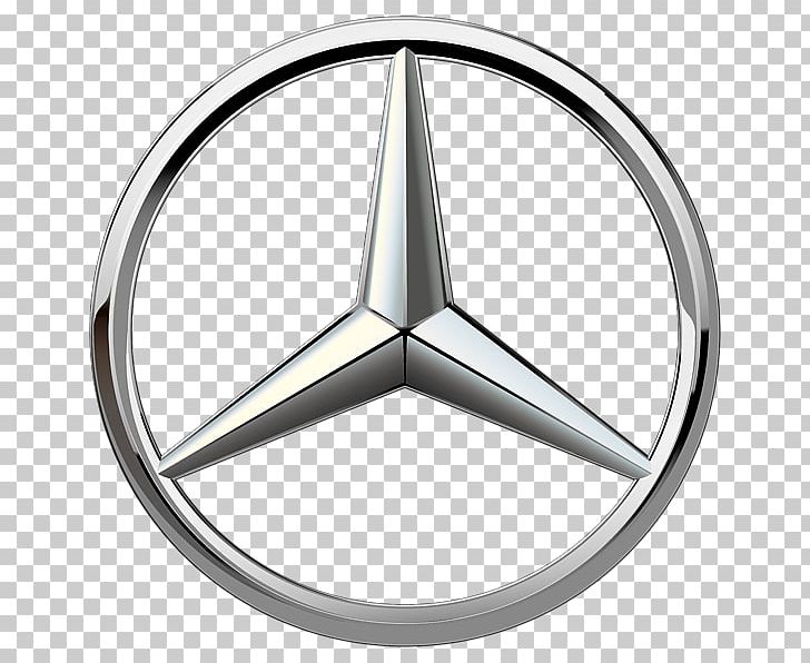 Logo Mercedes.