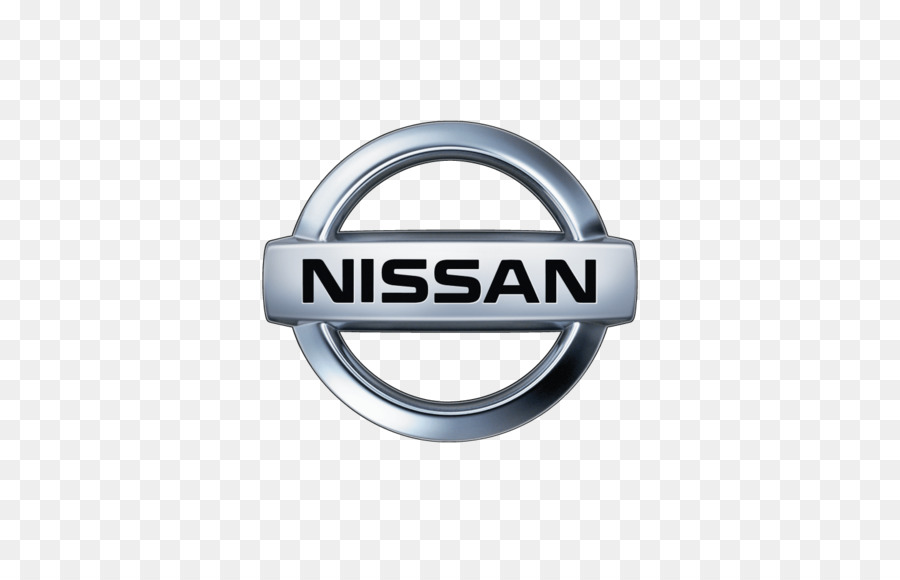 Nissan Logo clipart.