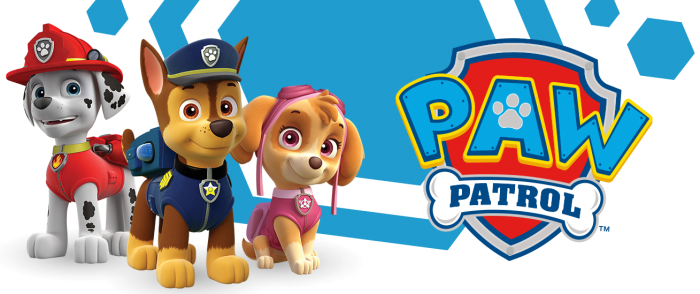 La Patrulla Canina Png Vector, Clipart, PSD.