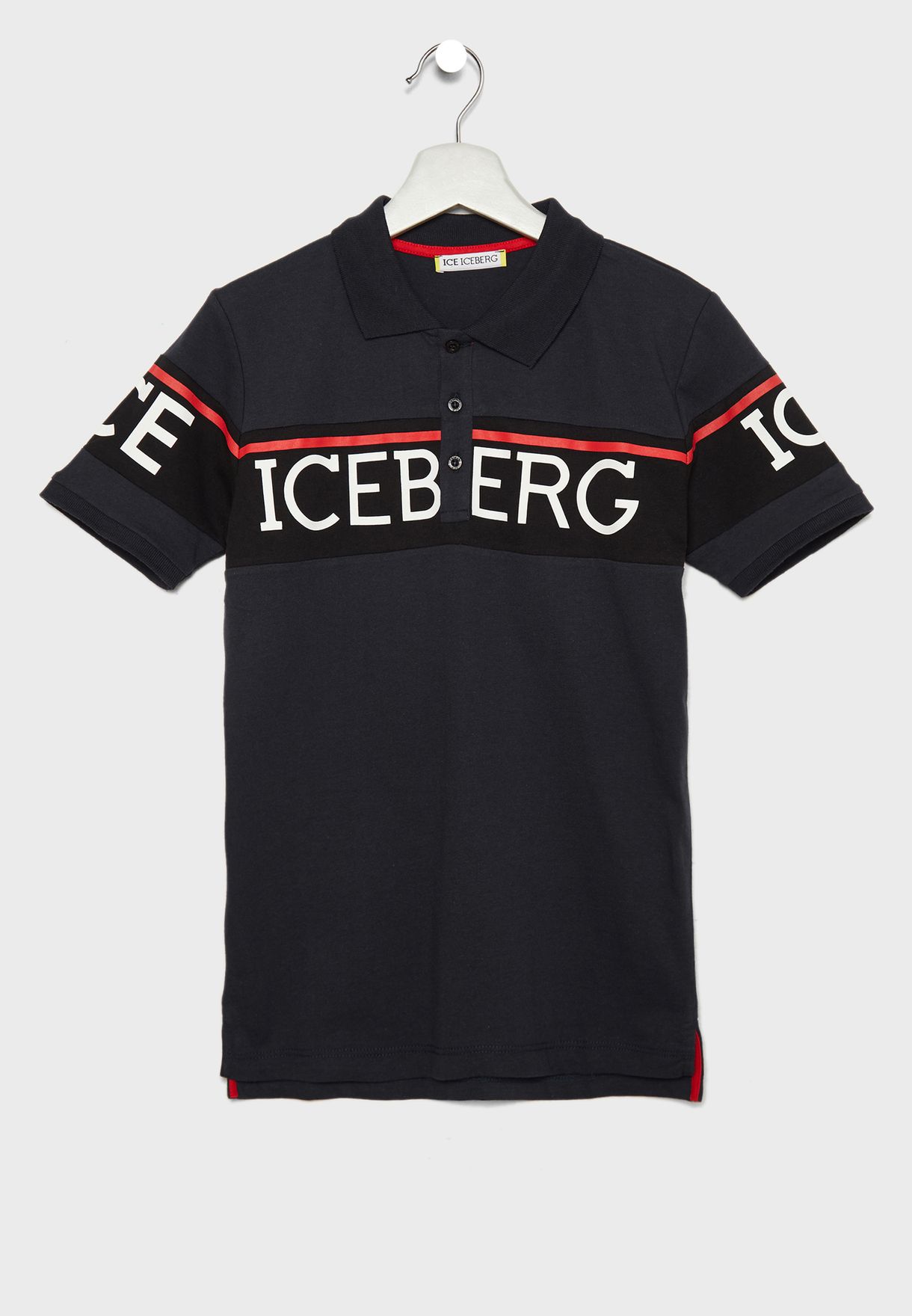 Teen Logo Polo Shirt.