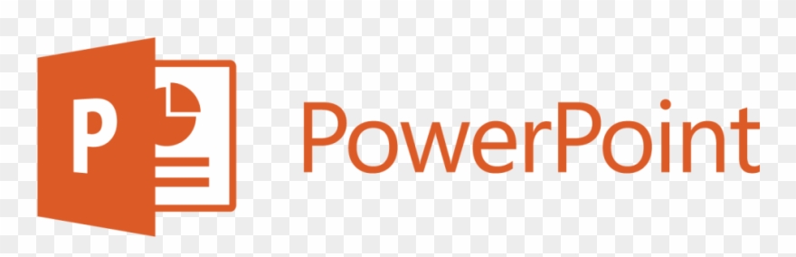 Microsoft Powerpoint Logo.