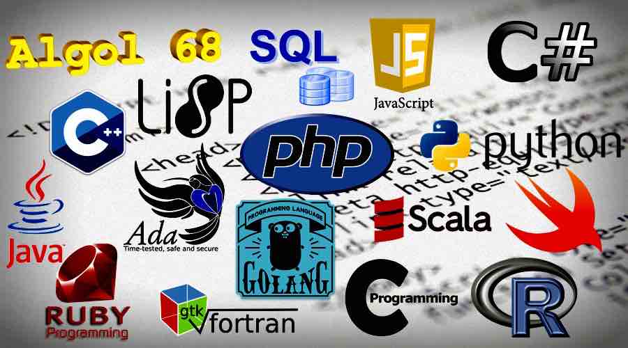 20 Most Important Programming Languages In The World.