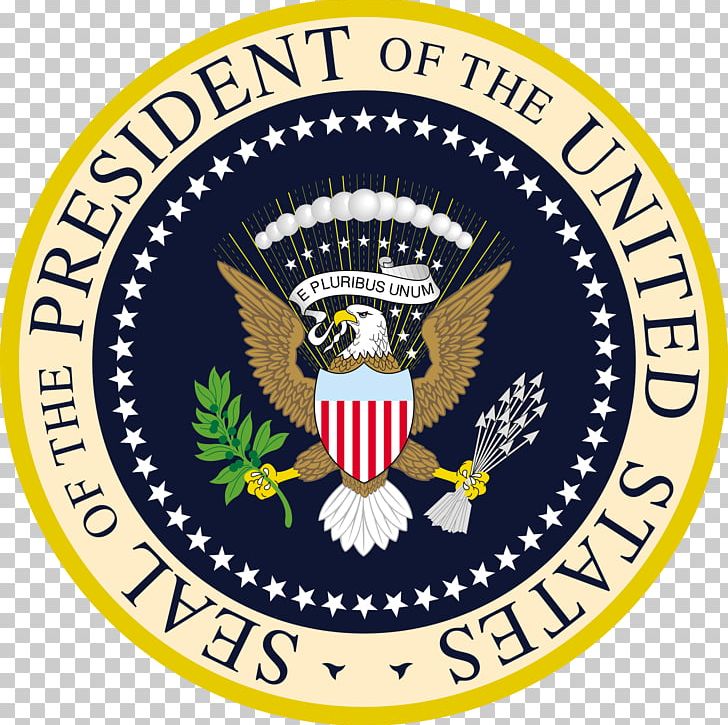 USA President Seal Logo PNG, Clipart, Iconic Brands, Icons.