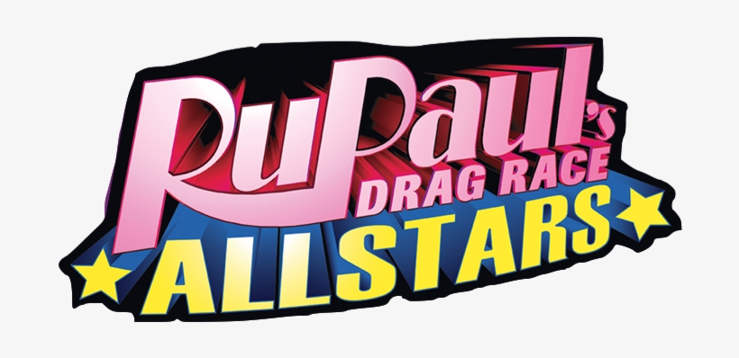 Rupaul\'s Drag Race All Stars 3 Logo.