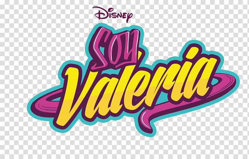 Disney Soy Valeria illustration, Logo Graphic design Name.