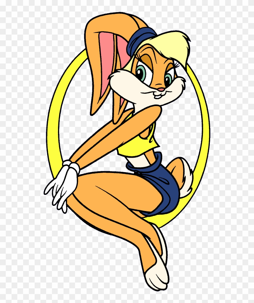 Lola Bunny.