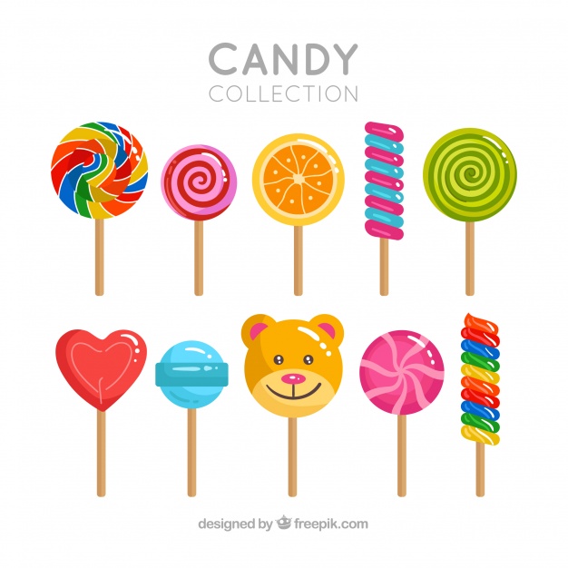 Lollipop Vectors, Photos and PSD files.