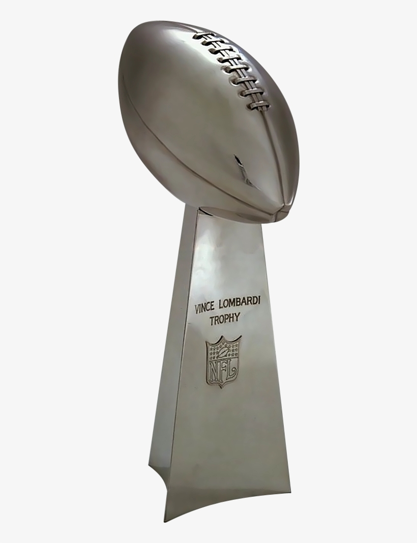 Vince Lombardi Trophy Png Image Free Sto #441214.