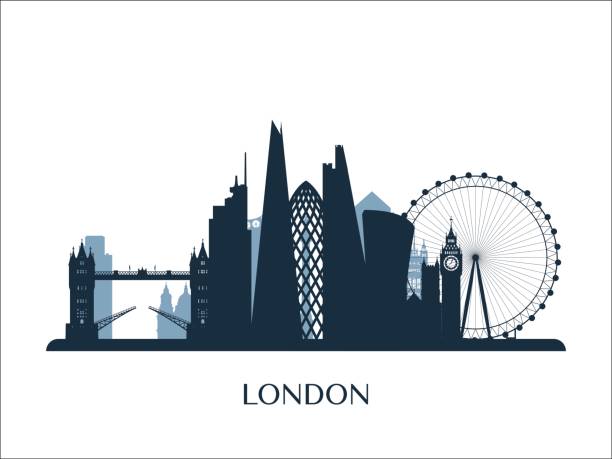 Best London England Illustrations, Royalty.