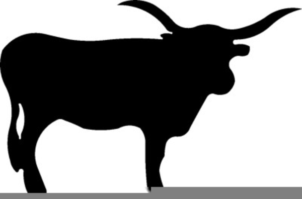 Free Texas Longhorn Clipart.