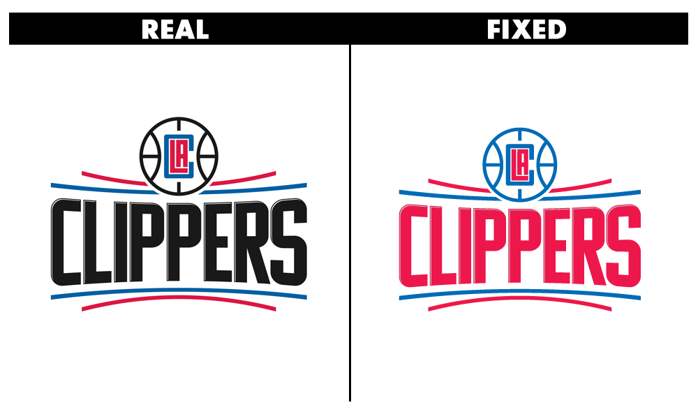 5 sports logos that would look so much better with one.