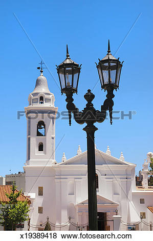 Pictures of Nuestra Senora del Pilar Church, La Recoleta.