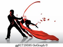 Latin Dance Clip Art.