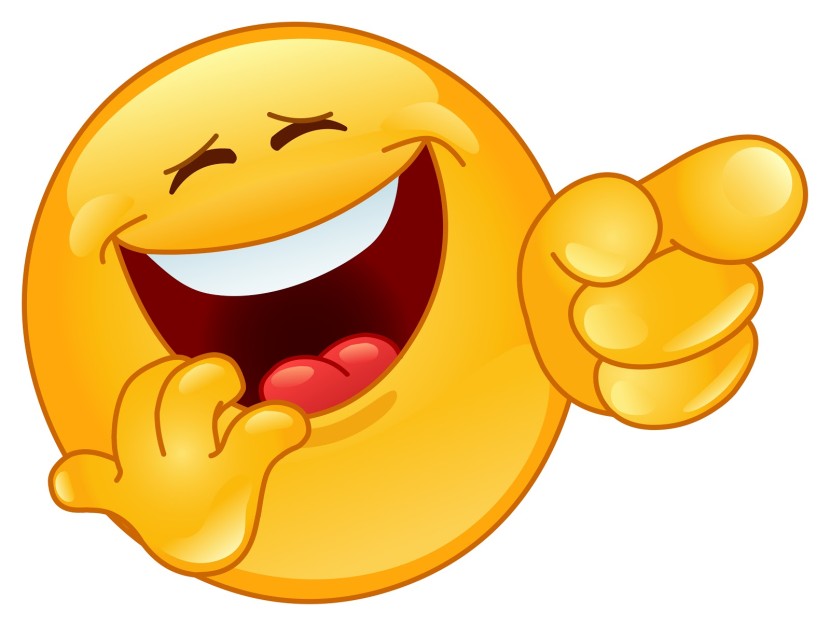 9386 Laughing Clipart Laughing Clipart ~ ClipartFan.