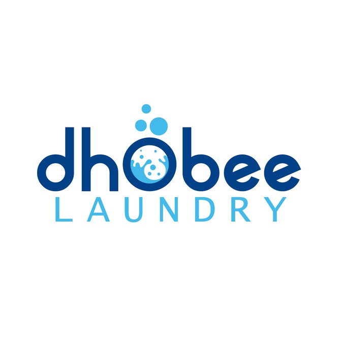 Design a laundry logo with possible Indian flair!.