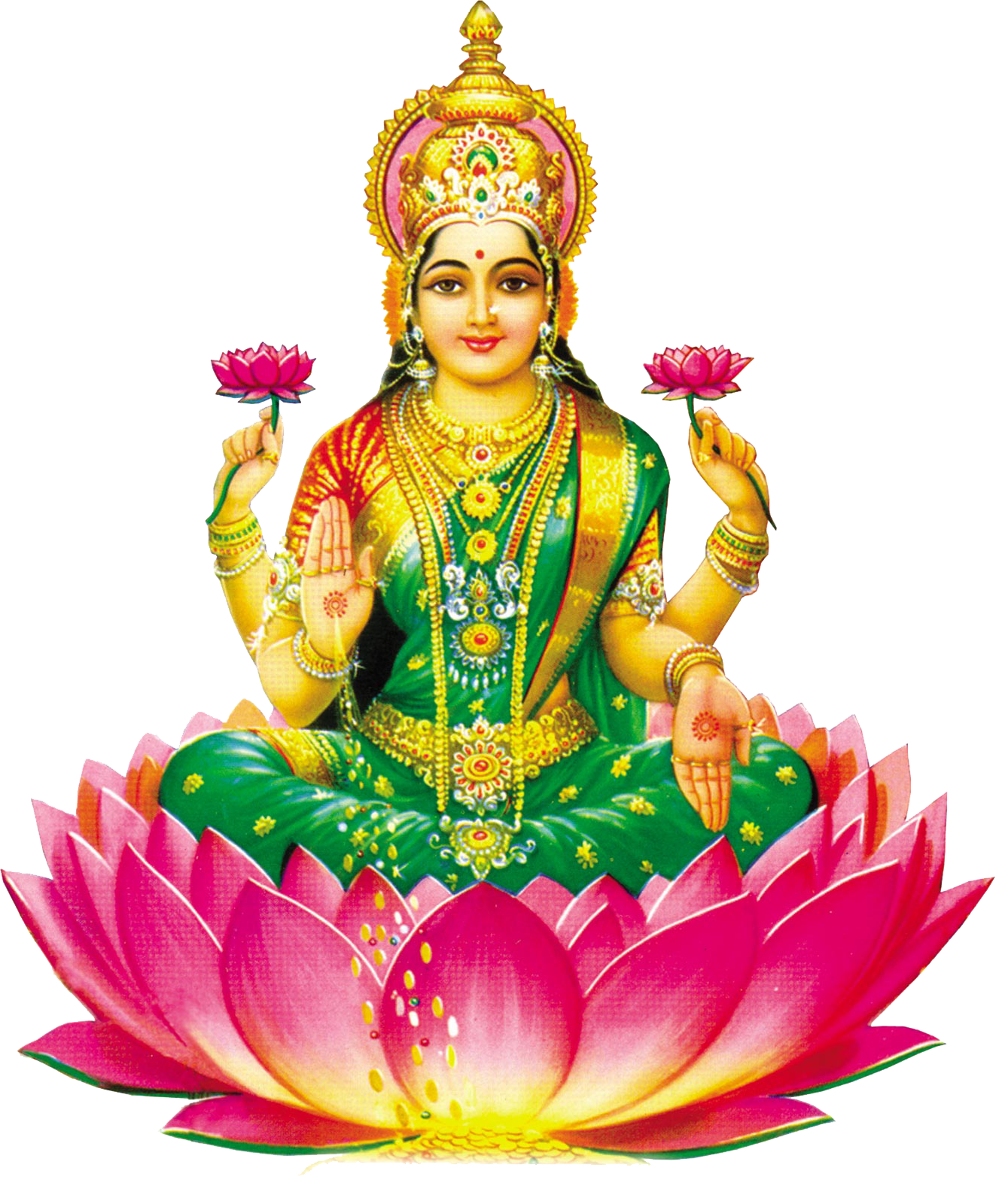 Laxmi PNG HD Transparent Laxmi HD.PNG Images..