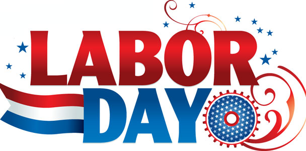 Free labor day clipart to use at parties on websites blogs.