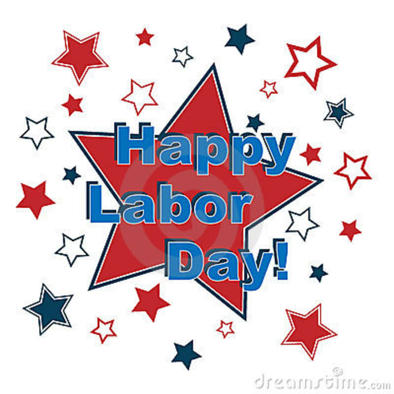 Labor Day Clipart.