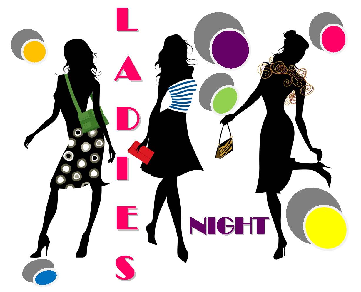 Fun Ladies Clipart.