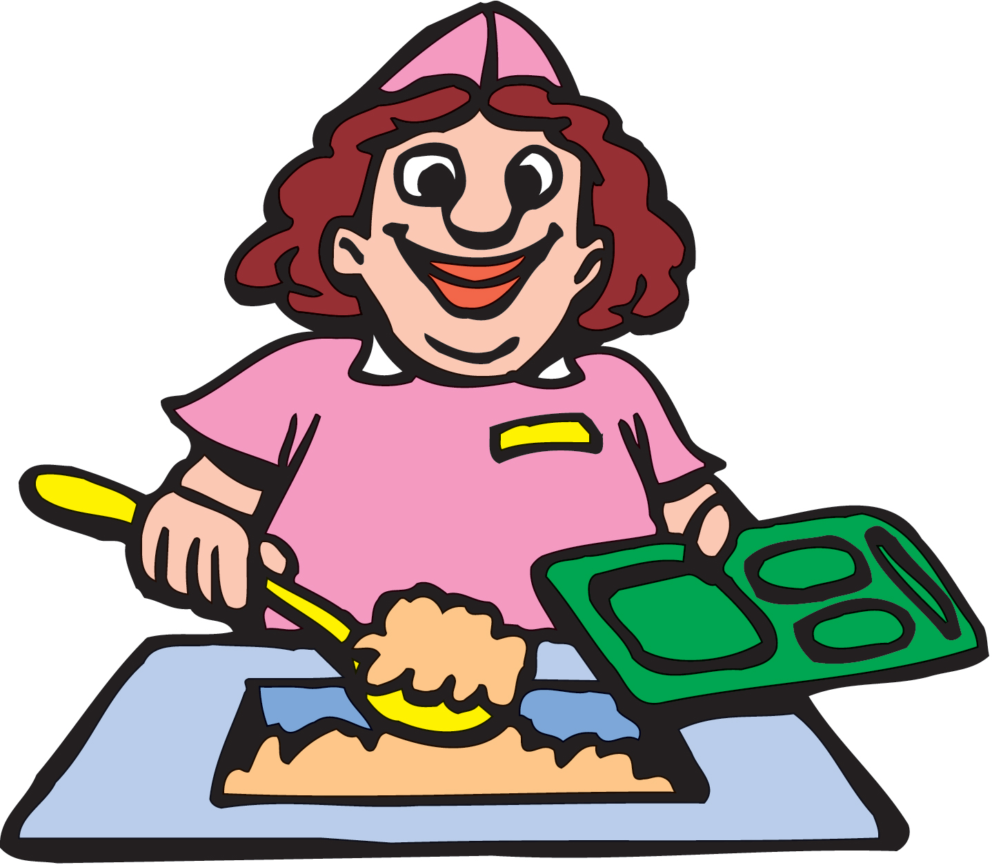 Ladies luncheon clipart 2 » Clipart Station.