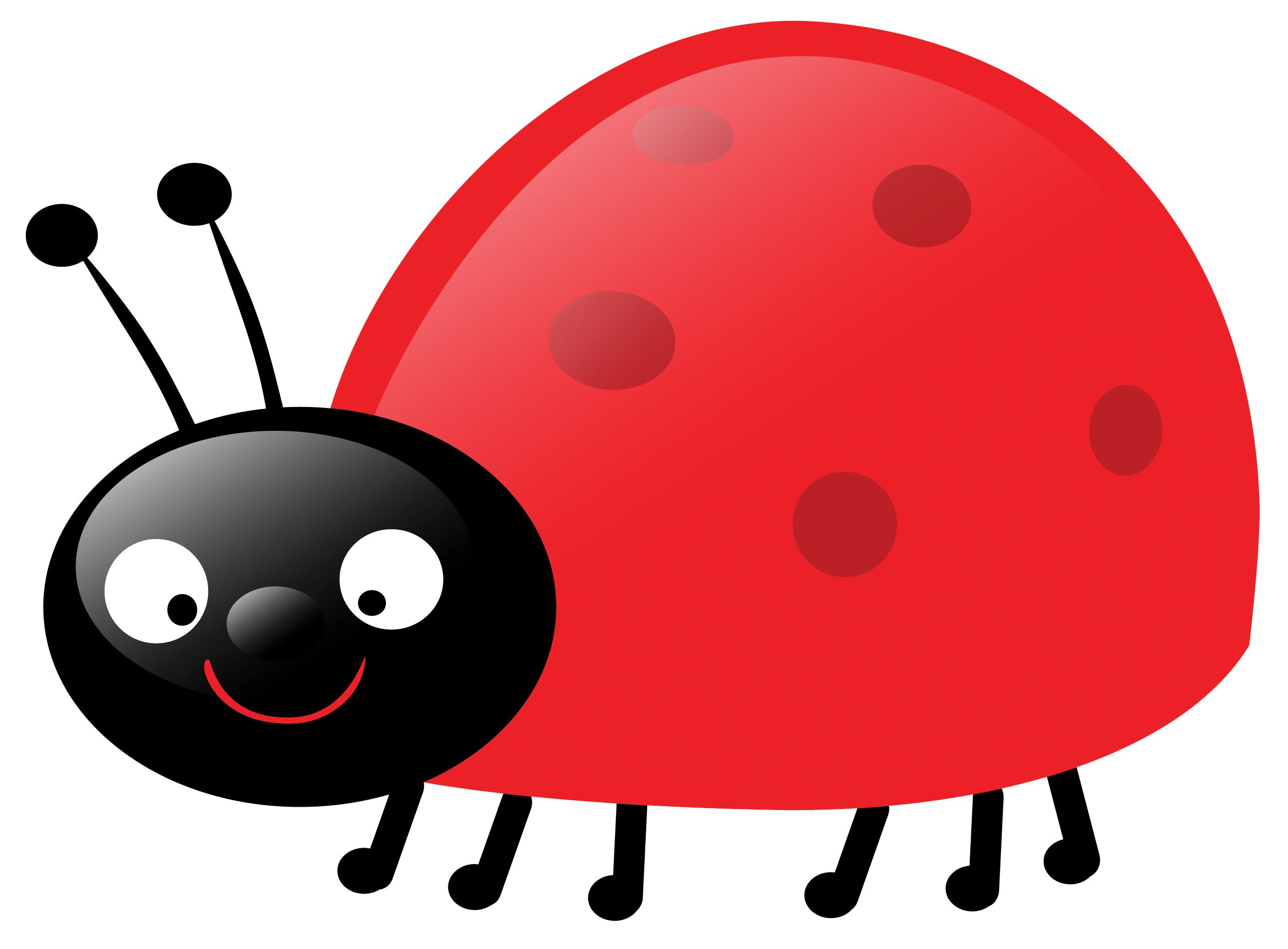 Ladybugs clipart free baby.