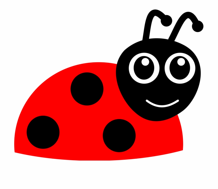 Ladybug Clipart Free.