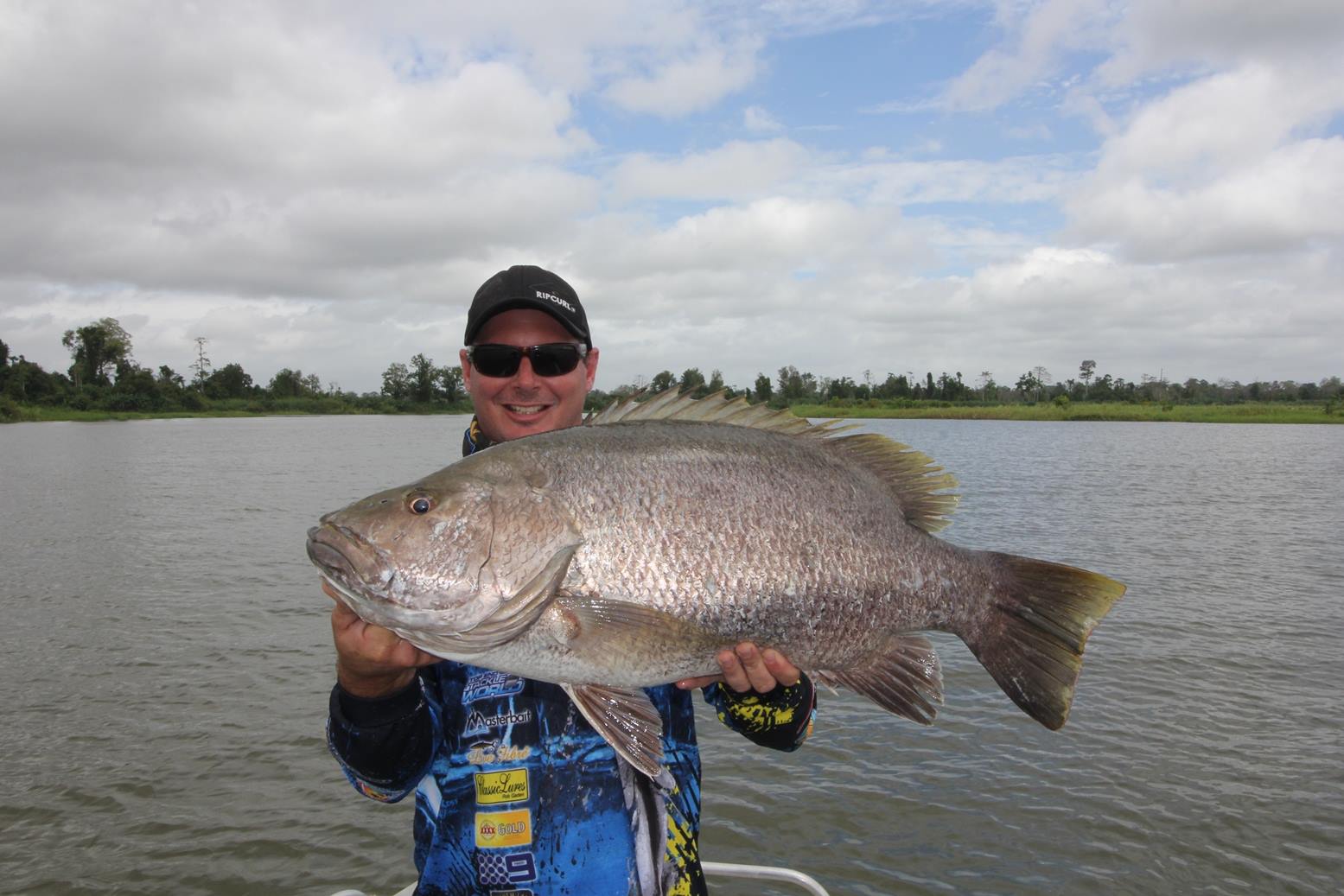 Lake Murray PNG.